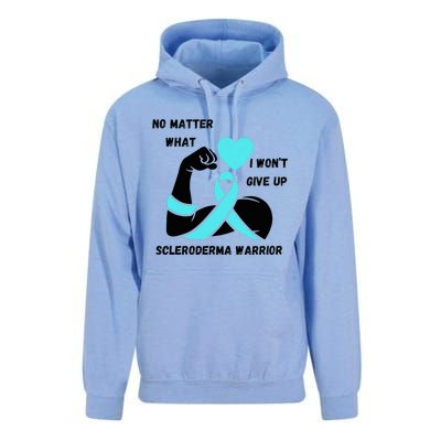 Scleroderma Warrior Unisex Surf Hoodie