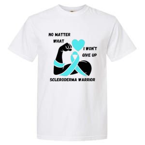 Scleroderma Warrior Garment-Dyed Heavyweight T-Shirt