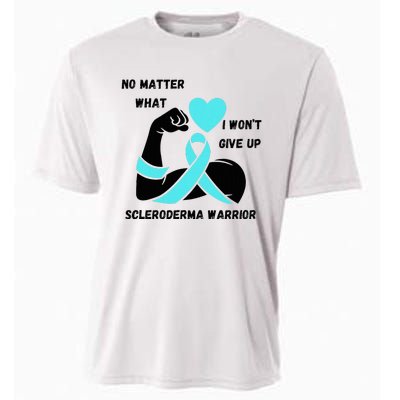 Scleroderma Warrior Cooling Performance Crew T-Shirt