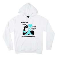 Scleroderma Warrior Hoodie