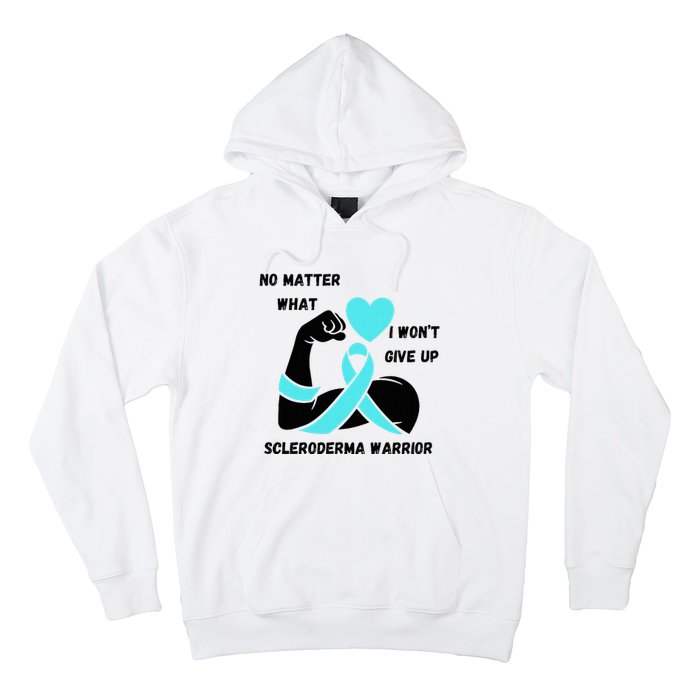 Scleroderma Warrior Hoodie