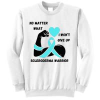 Scleroderma Warrior Sweatshirt