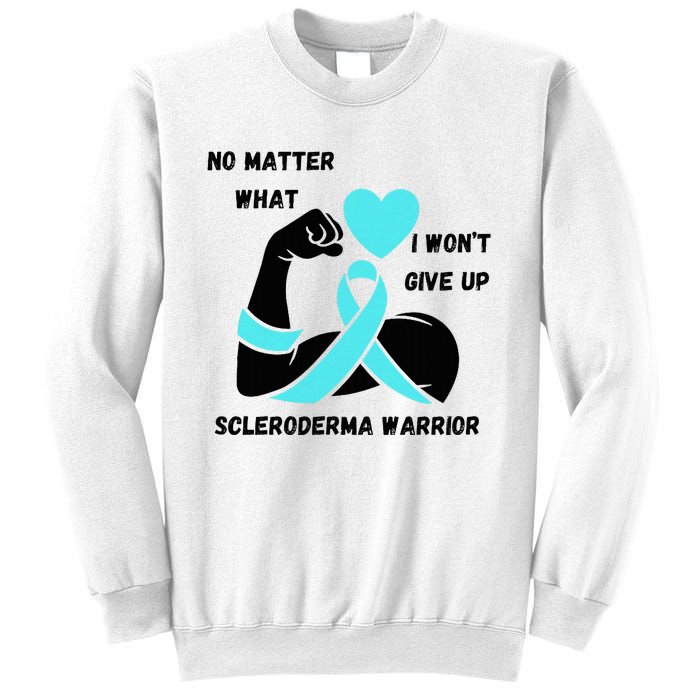 Scleroderma Warrior Sweatshirt