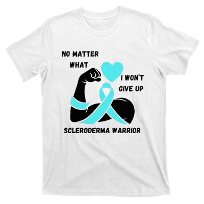 Scleroderma Warrior T-Shirt