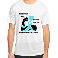 Scleroderma Warrior Adult ChromaSoft Performance T-Shirt