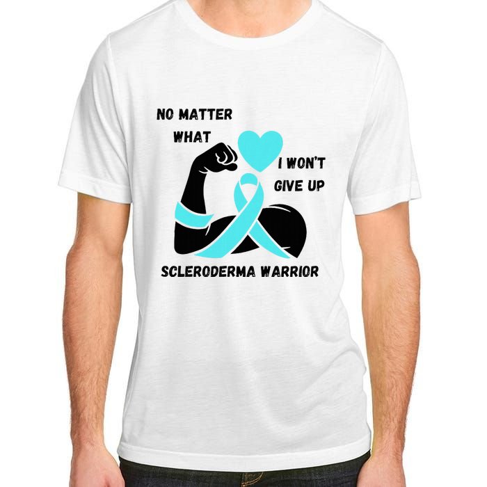 Scleroderma Warrior Adult ChromaSoft Performance T-Shirt