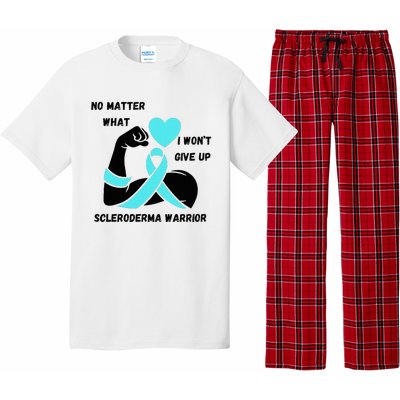 Scleroderma Warrior Pajama Set