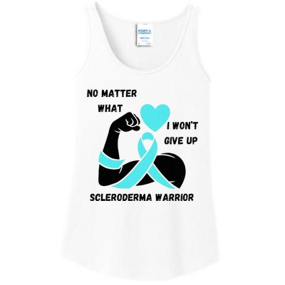 Scleroderma Warrior Ladies Essential Tank