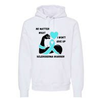 Scleroderma Warrior Premium Hoodie