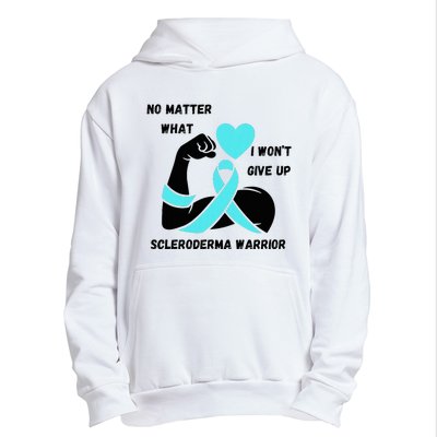 Scleroderma Warrior Urban Pullover Hoodie