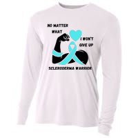 Scleroderma Warrior Cooling Performance Long Sleeve Crew