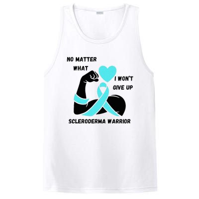 Scleroderma Warrior PosiCharge Competitor Tank