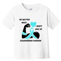 Scleroderma Warrior Toddler T-Shirt