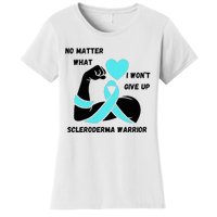 Scleroderma Warrior Women's T-Shirt