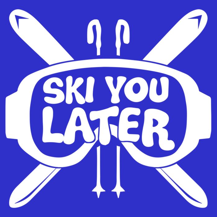 Skiing Winter Sports Meaningful Gift Skier Ski Mountains Skiing Cute Gift 16 in Basic Backpack