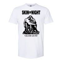 Sue Wearing Skin Of Night Club Lust Softstyle CVC T-Shirt