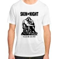 Sue Wearing Skin Of Night Club Lust Adult ChromaSoft Performance T-Shirt