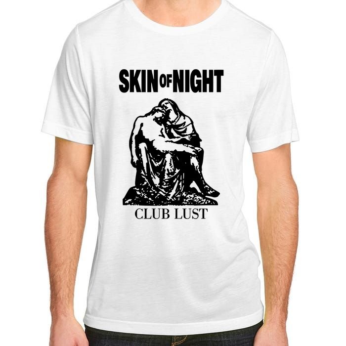 Sue Wearing Skin Of Night Club Lust Adult ChromaSoft Performance T-Shirt