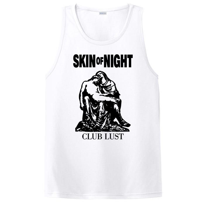 Sue Wearing Skin Of Night Club Lust PosiCharge Competitor Tank