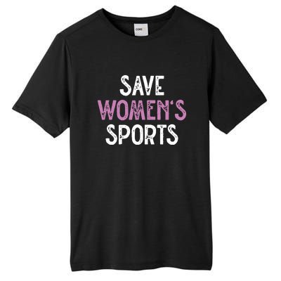 Save Women Sports Support Tall Fusion ChromaSoft Performance T-Shirt