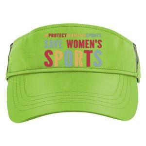 Save Woman Sports Adult Drive Performance Visor