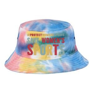 Save Woman Sports Tie Dye Newport Bucket Hat