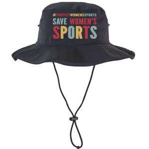 Save Woman Sports Legacy Cool Fit Booney Bucket Hat