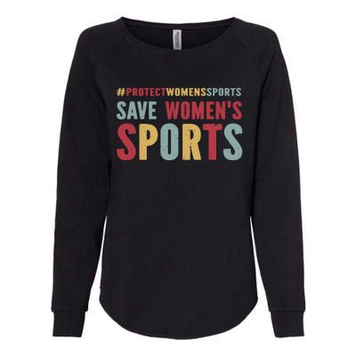 Save Woman Sports Womens California Wash Sweatshirt