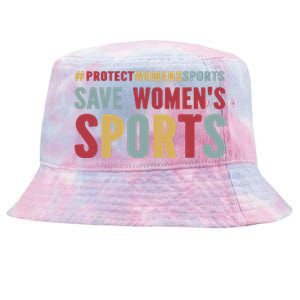 Save Woman Sports Tie-Dyed Bucket Hat