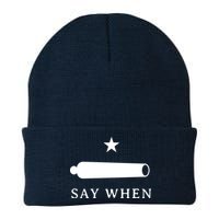 Say When Beanie