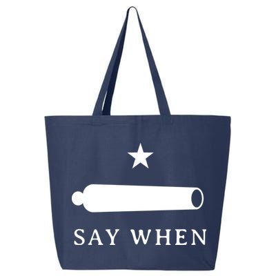 Say When 25L Jumbo Tote
