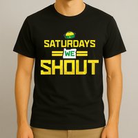 Saturdays We Shout For Oregon T-Shirt