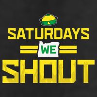 Saturdays We Shout For Oregon Beanie