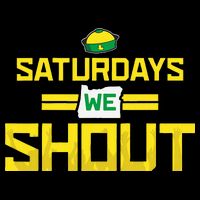 Saturdays We Shout For Oregon Flatbill Hat