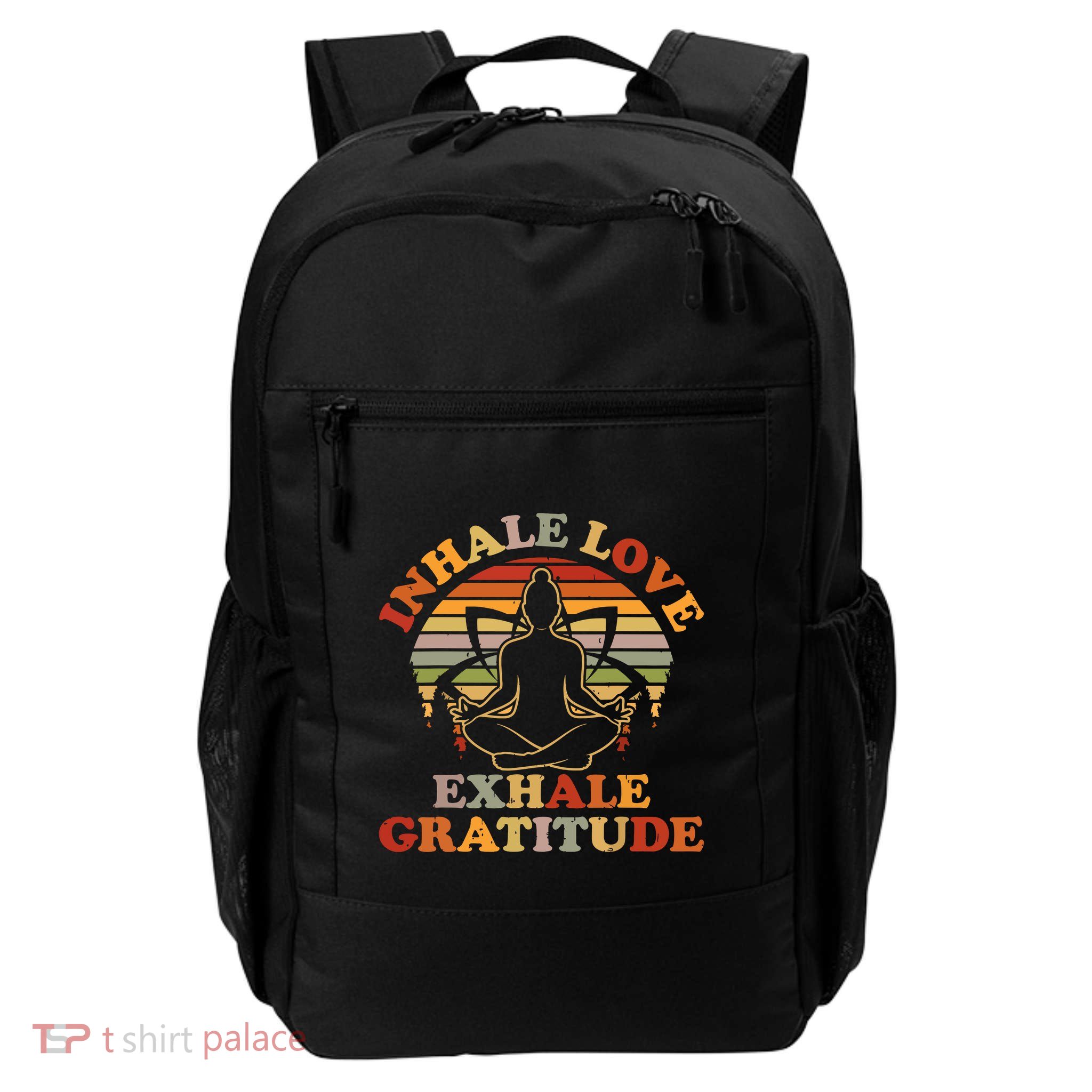 Spiritual Women Backpack