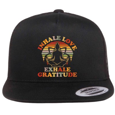 Spiritual Women Flatbill Hat