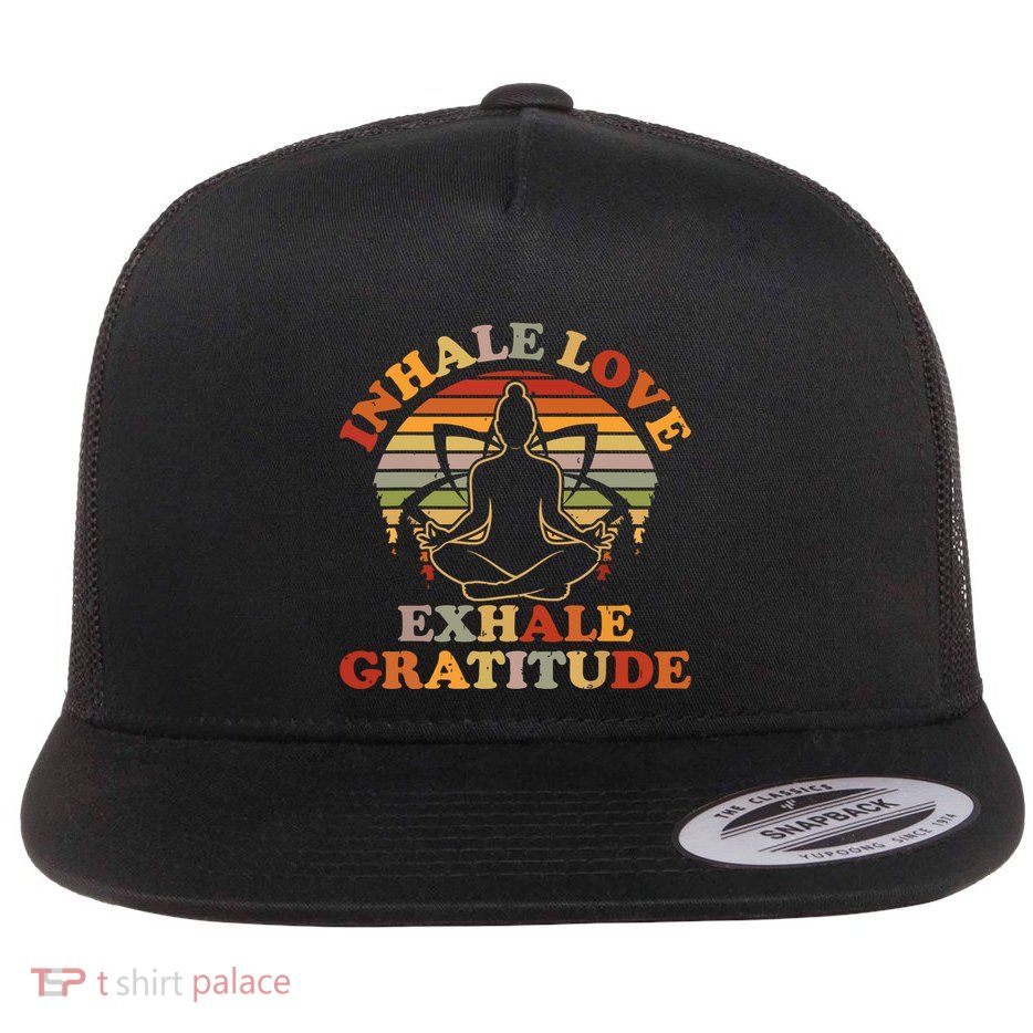 Spiritual Women Flatbill Hat
