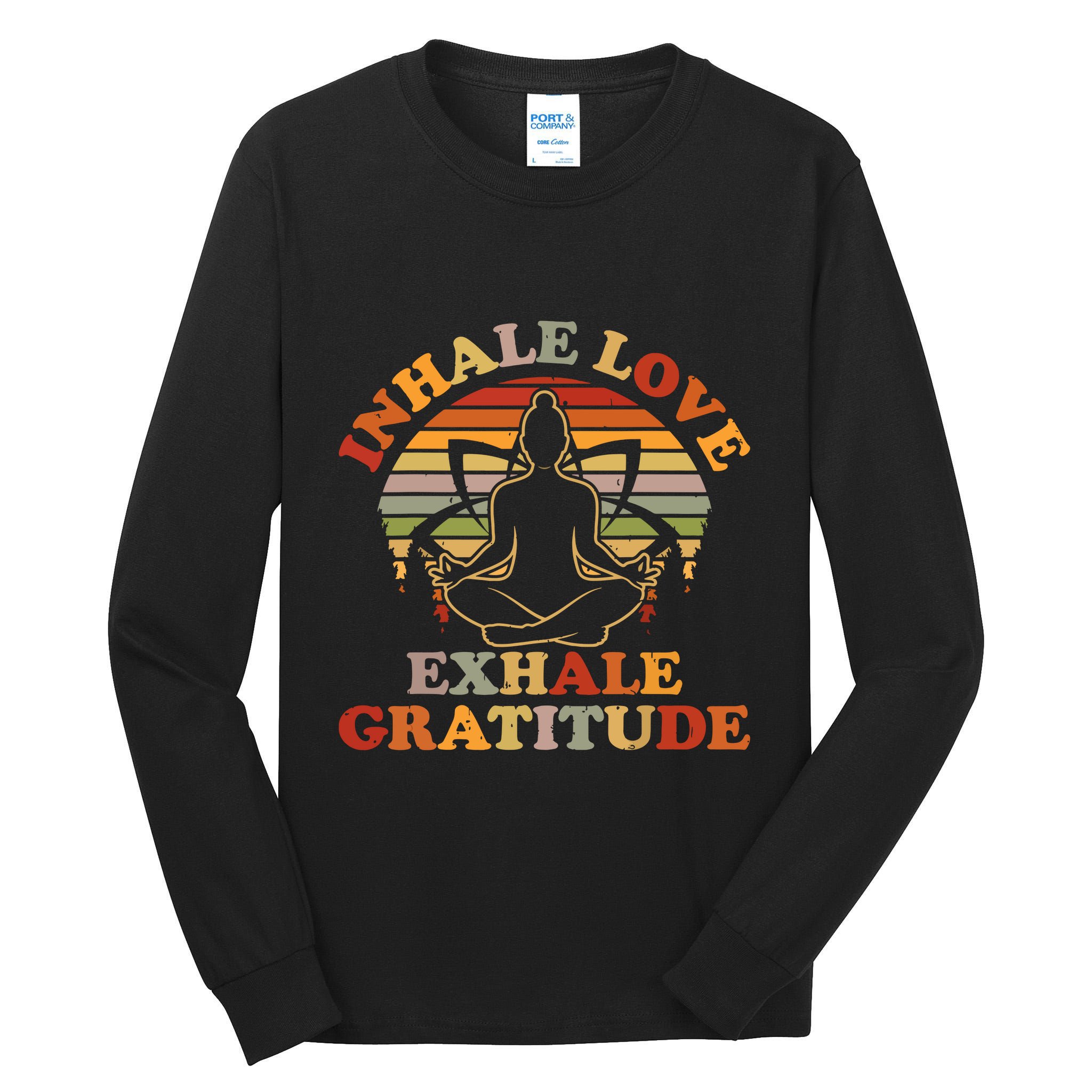 Spiritual Women Tall Long Sleeve T-Shirt