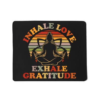 Spiritual Women Mousepad