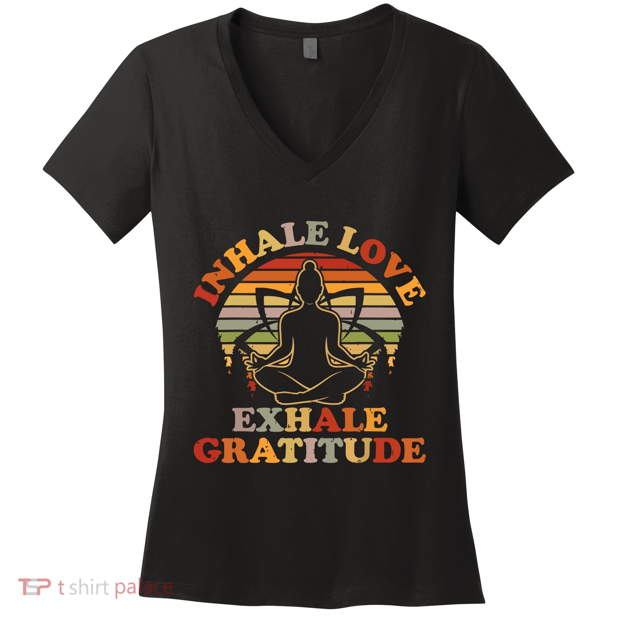 Spiritual Women Women's V-Neck T-Shirt