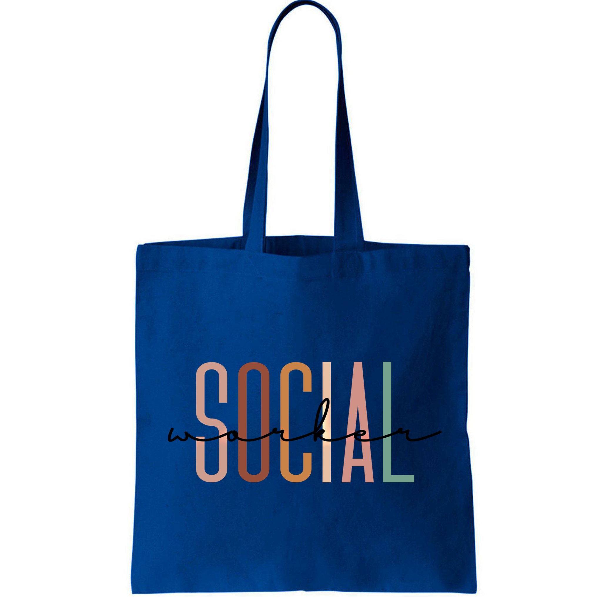 Social Worker Social Work Life Coworker Gift Bag