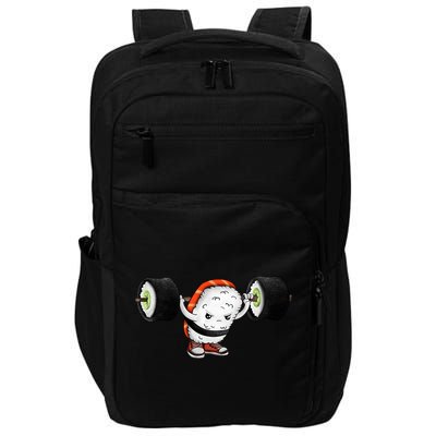 Sushi Weightlifting Impact Tech Backpack