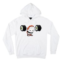 Sushi Weightlifting Hoodie