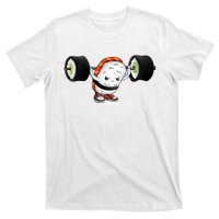 Sushi Weightlifting T-Shirt