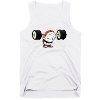 Sushi Weightlifting Tank Top