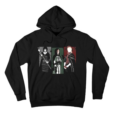 Souls Waifus Hoodie