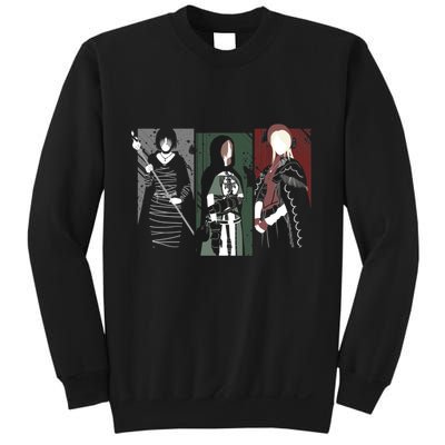 Souls Waifus Sweatshirt