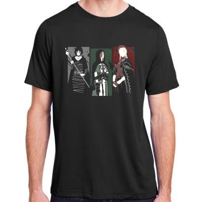 Souls Waifus Adult ChromaSoft Performance T-Shirt