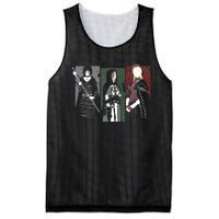 Souls Waifus Mesh Reversible Basketball Jersey Tank