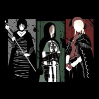 Souls Waifus Youth Performance Sprint T-Shirt